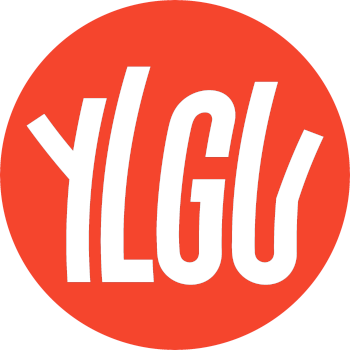 Logo firmy Ylgu, specialisty na luxusní betonový nábytek na míru.